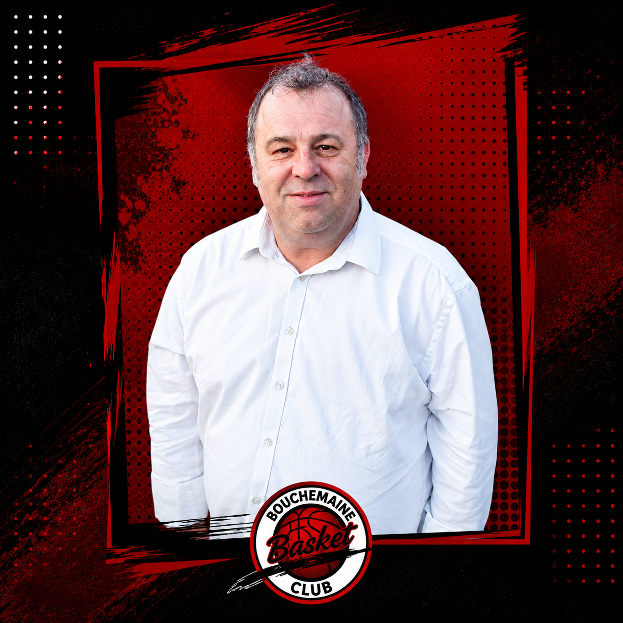 Responsable Commission Technique et sportive Bouchemaine Basket Club