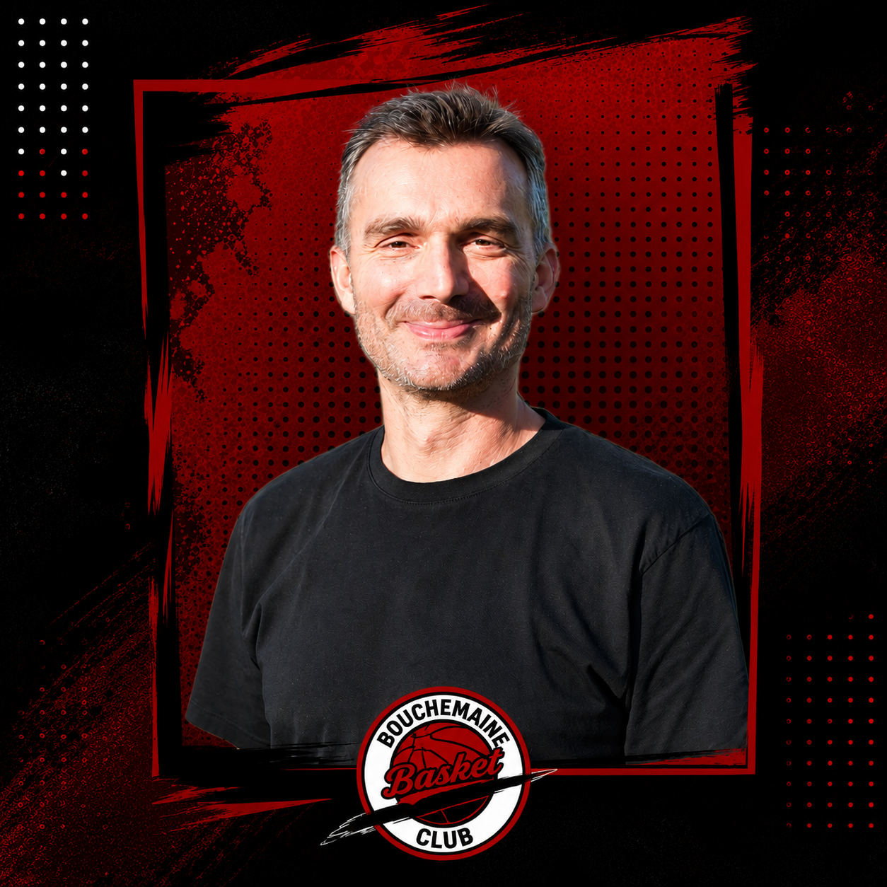 Jérôme CHEVREUX - Secrétaire - Bouchemaine Basket Club